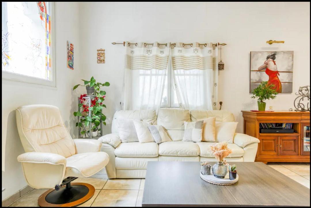 Villa Regain Chambres Et Table D'Hotes Greolieres Exterior foto